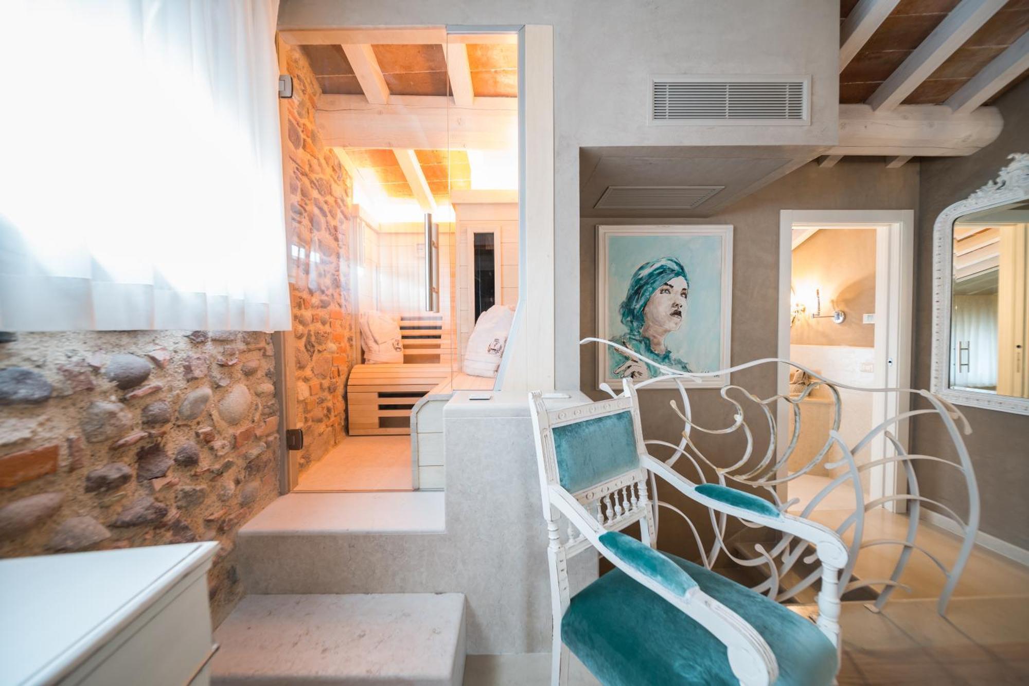 Regia Rosetta - Royal Rooms Borghetto Валеджо-суль-Минчо Номер фото