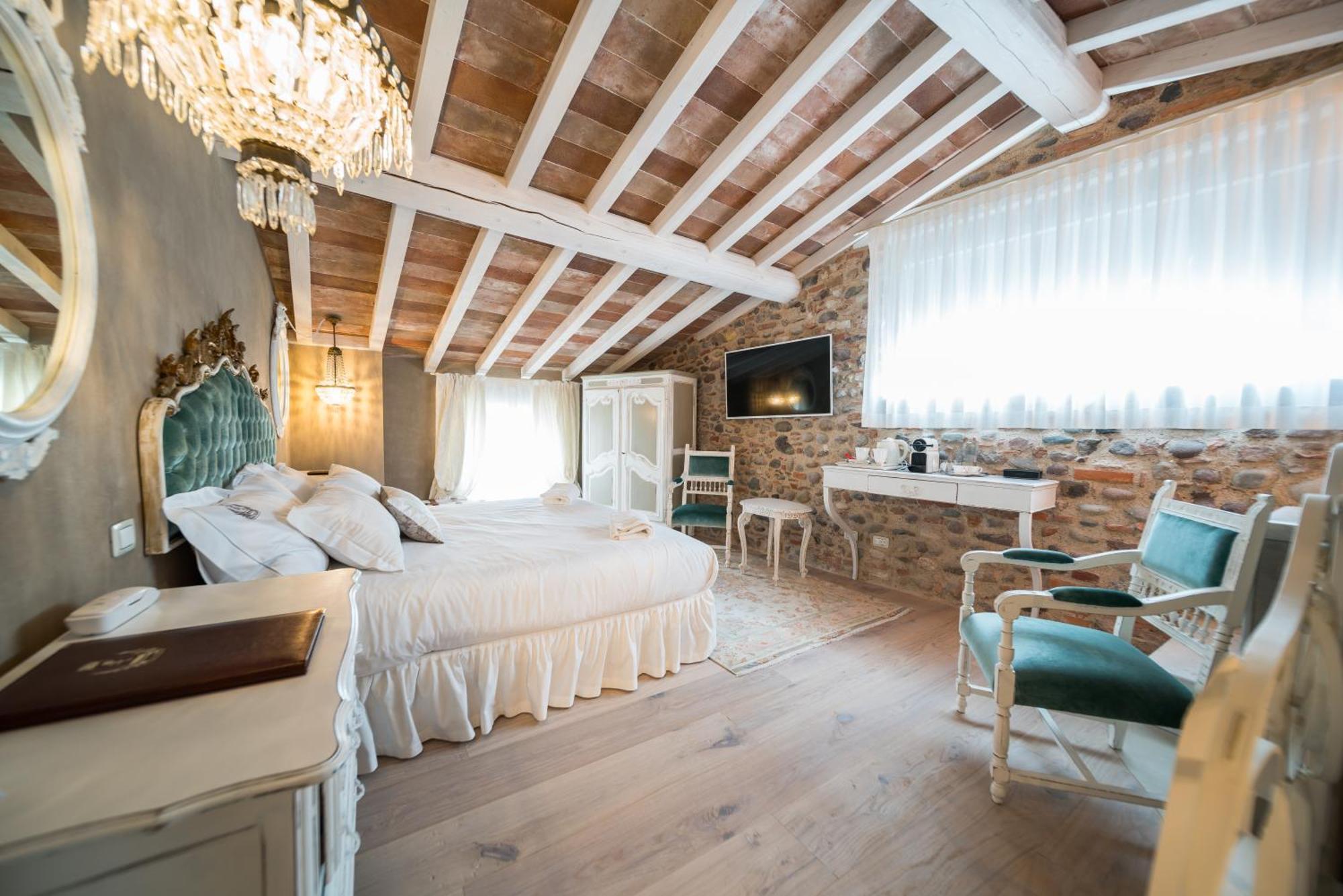 Regia Rosetta - Royal Rooms Borghetto Валеджо-суль-Минчо Экстерьер фото